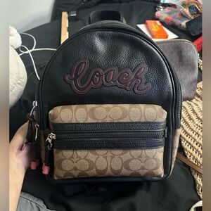 Mini coach back pack